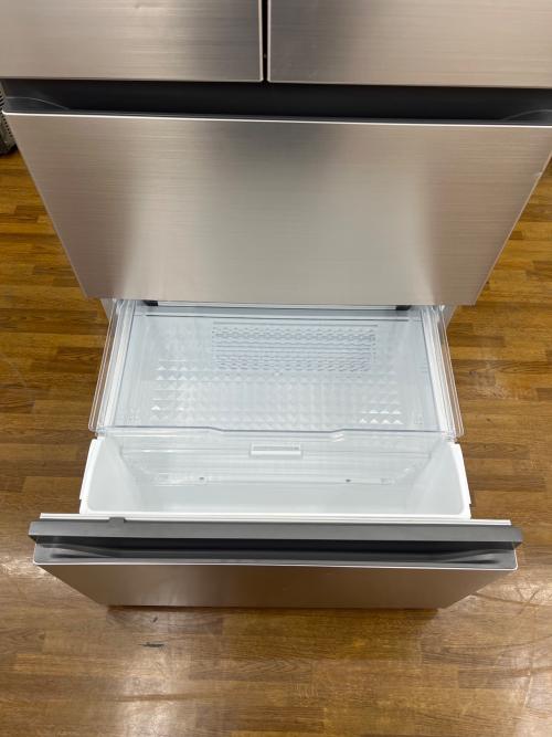 HITACHI (ヒタチ) 6ドア冷蔵庫 R-HW54S 2022年製 自動製氷機能付 540L 