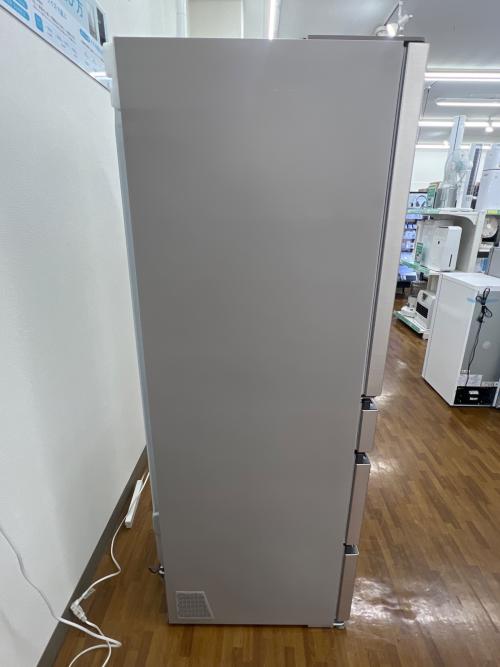HITACHI (ヒタチ) 6ドア冷蔵庫 R-HW54S 2022年製 自動製氷機能付 540L