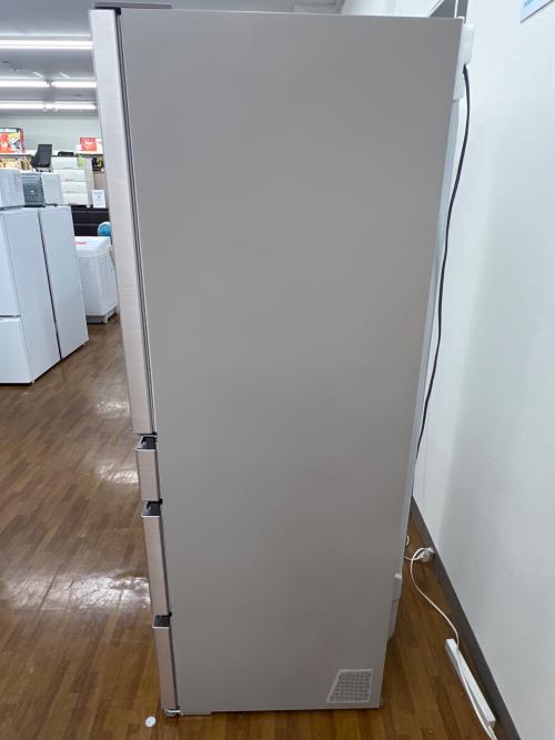 HITACHI (ヒタチ) 6ドア冷蔵庫 R-HW54S 2022年製 自動製氷機能付 540L