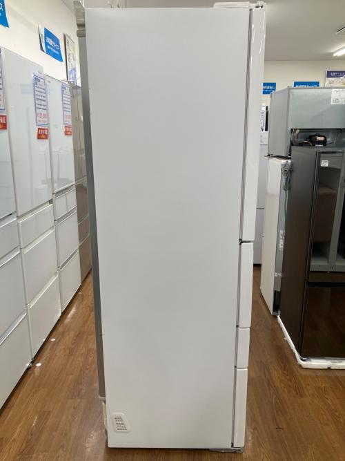 TOSHIBA (トウシバ) 6ドア冷蔵庫 GR-T460FK 2022年製 自動製氷機能付 462L