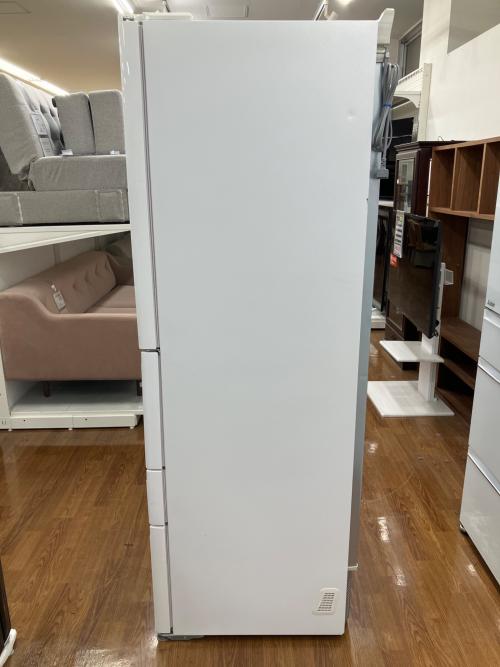 TOSHIBA (トウシバ) 6ドア冷蔵庫 GR-T460FK 2022年製 自動製氷機能付 462L