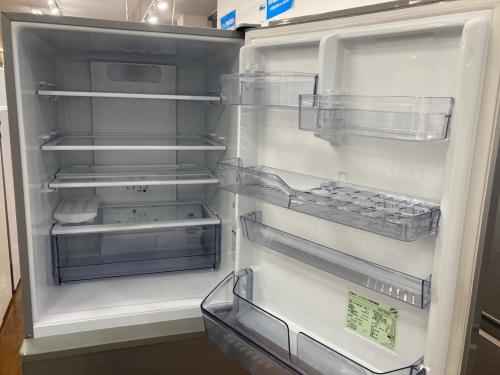 AQUA (アクア) 4ドア冷蔵庫 AQR-36J 2019年製 自動製氷機能なし 355L