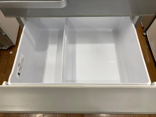 AQUA (アクア) 4ドア冷蔵庫 AQR-36J 2019年製 自動製氷機能なし 355L