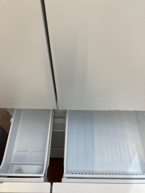 Panasonic (パナソニック) 6ドア冷蔵庫 NR-F488MEX-W 2022年製 483L