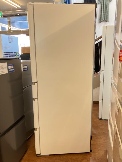 Panasonic (パナソニック) 6ドア冷蔵庫 NR-F488MEX-W 2022年製 483L