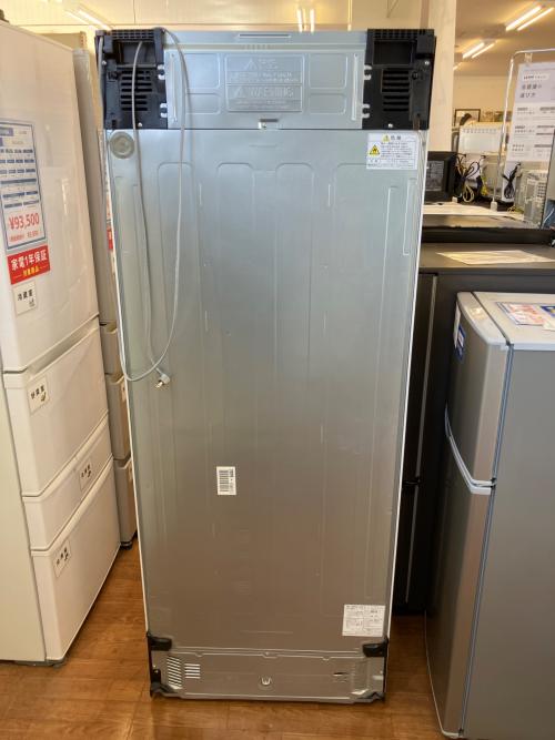 Panasonic (パナソニック) 6ドア冷蔵庫 NR-F488MEX-W 2022年製 483L