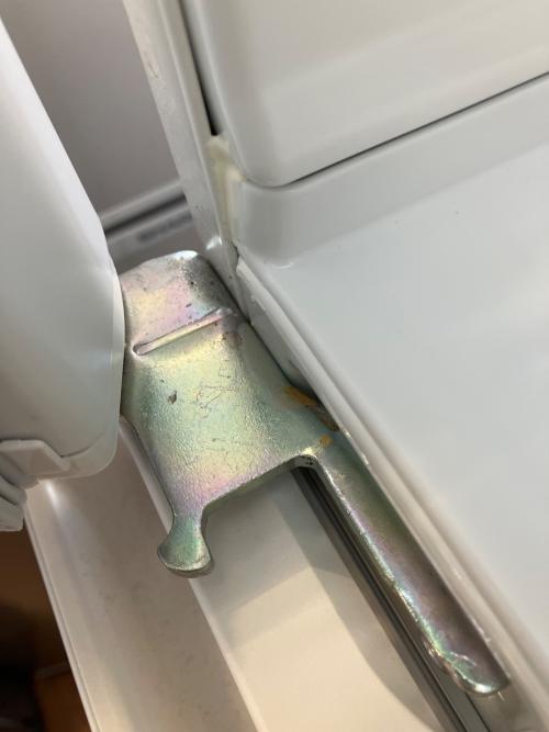 Panasonic (パナソニック) 6ドア冷蔵庫 NR-F488MEX-W 2022年製 483L