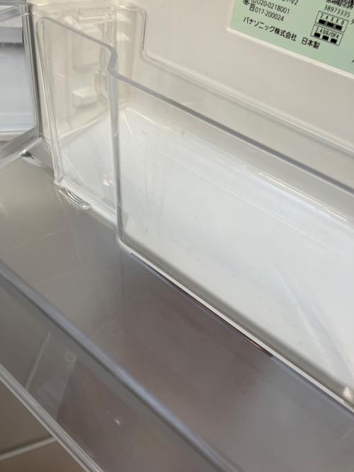 Panasonic (パナソニック) 6ドア冷蔵庫 NR-F488MEX-W 2022年製 483L