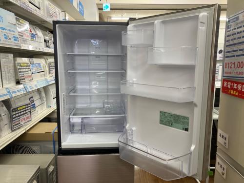 HITACHI (ヒタチ) 3ドア冷蔵庫 R-V32V 2025年製 315L