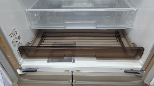 MITSUBISHI(ミツビシ) 6ドア冷蔵庫 MR-WZ55K-C