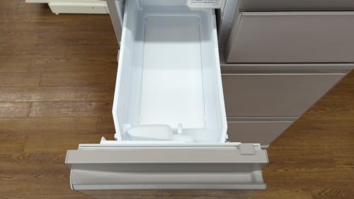 MITSUBISHI(ミツビシ) 6ドア冷蔵庫 MR-WZ55K-C