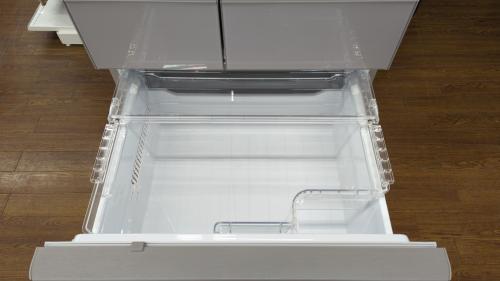 MITSUBISHI(ミツビシ) 6ドア冷蔵庫 MR-WZ55K-C