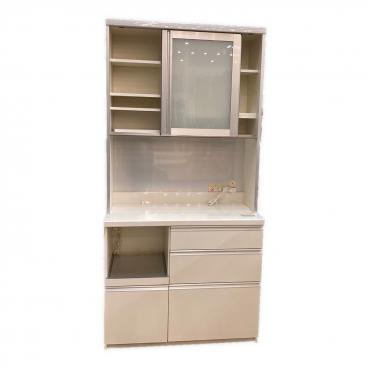 松田家具 (マツダカグ) レンジボード モイス加工 ソフトクローズ