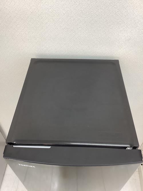 TOSHIBA (トウシバ) 2ドア冷蔵庫 GR-U15BS 2023年製 キズ・ヘコミ有 153L