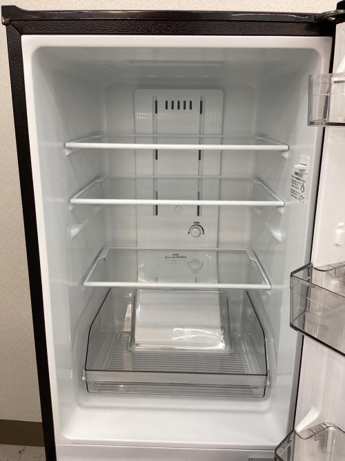 TOSHIBA (トウシバ) 2ドア冷蔵庫 GR-U15BS 2023年製 キズ・ヘコミ有 153L