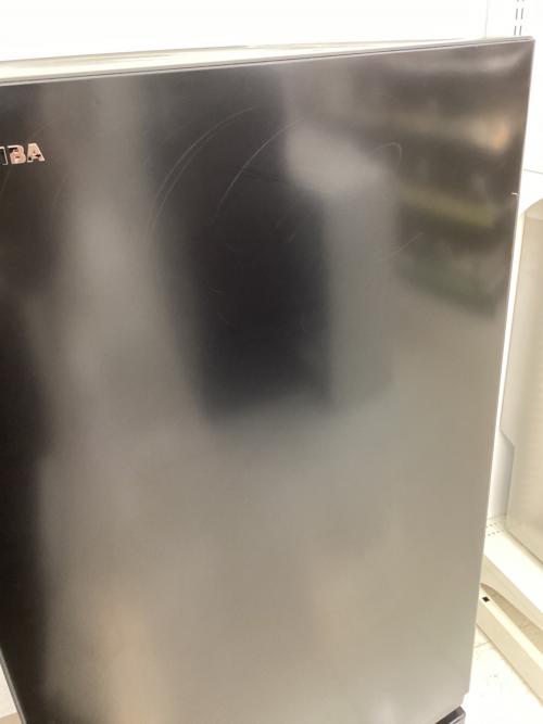 TOSHIBA (トウシバ) 2ドア冷蔵庫 GR-U15BS 2023年製 キズ・ヘコミ有 153L