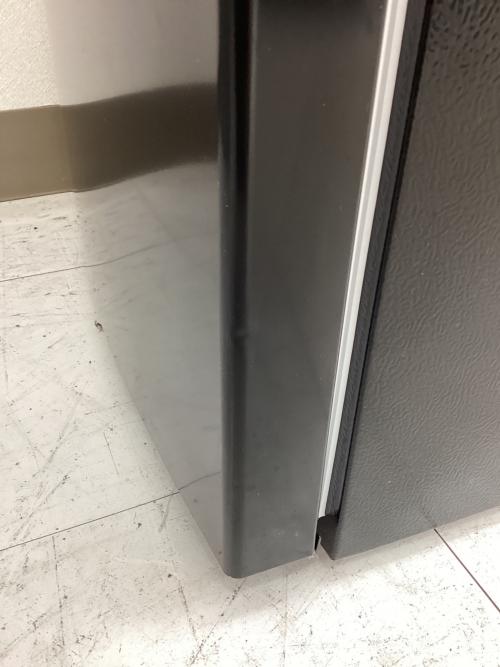 TOSHIBA (トウシバ) 2ドア冷蔵庫 GR-U15BS 2023年製 キズ・ヘコミ有 153L