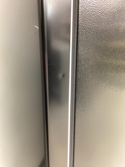 TOSHIBA (トウシバ) 2ドア冷蔵庫 GR-U15BS 2023年製 キズ・ヘコミ有 153L