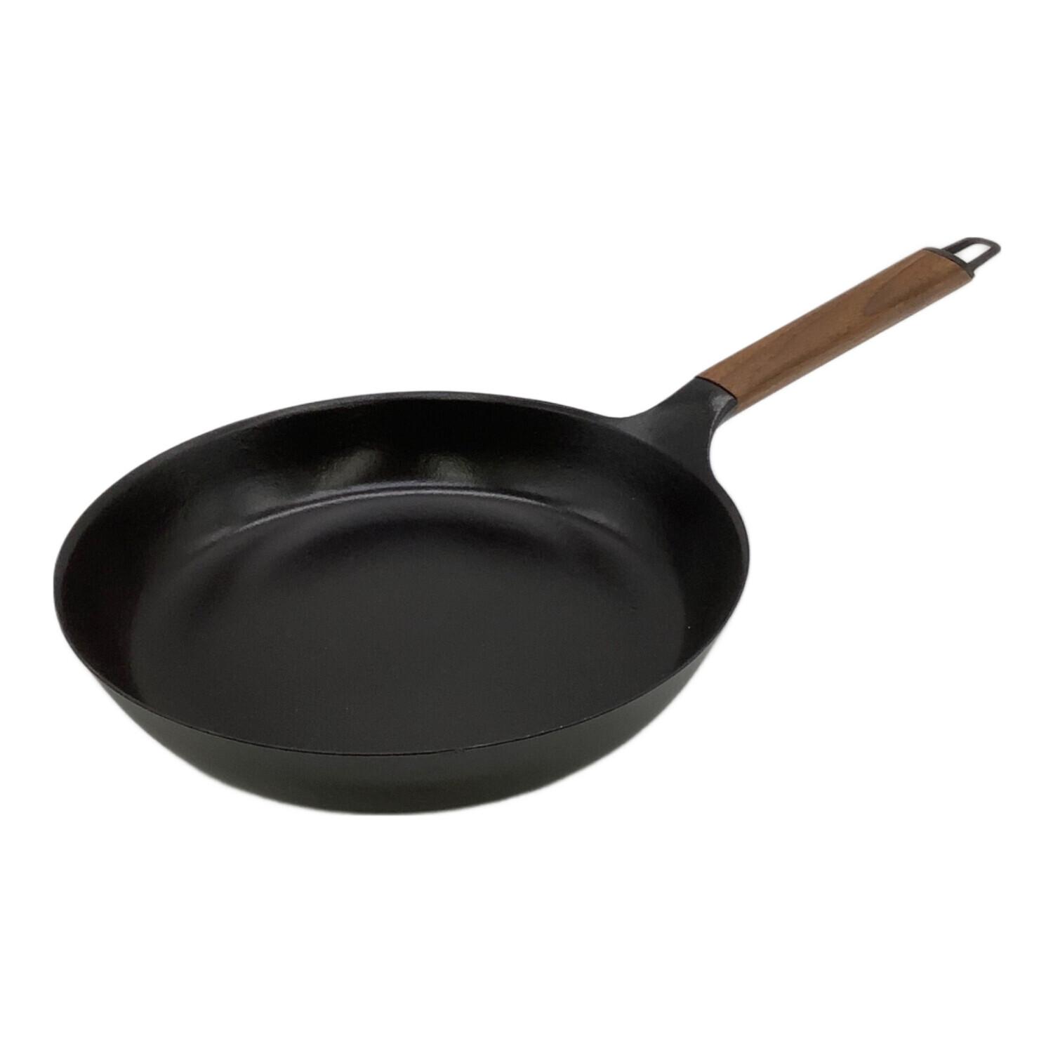 VERMICULAR (バーミキュラ) フライパン 26cm ウォールナット FP26-WN