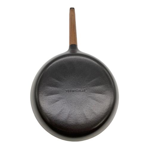 VERMICULAR (バーミキュラ) フライパン 26cm ウォールナット FP26-WN