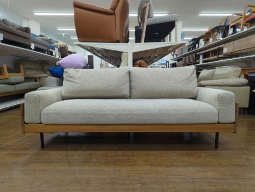 unico(ウニコ) 2人掛けソファ TREL