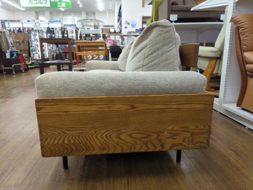unico(ウニコ) 2人掛けソファ TREL