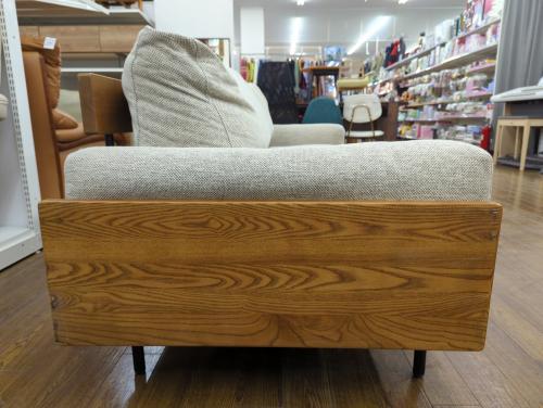 unico(ウニコ) 2人掛けソファ TREL