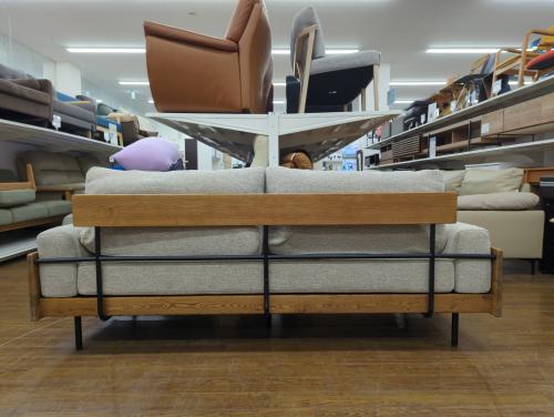 unico(ウニコ) 2人掛けソファ TREL