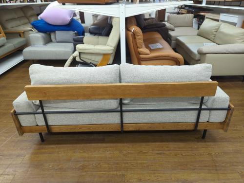 unico(ウニコ) 2人掛けソファ TREL