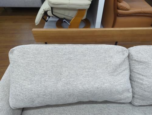 unico(ウニコ) 2人掛けソファ TREL