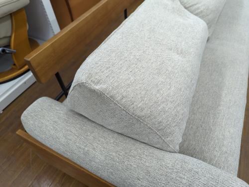 unico(ウニコ) 2人掛けソファ TREL