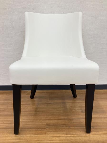 erba (エルバ) ダイニングチェアー IDC大塚家具取扱い アルテ ホワイト