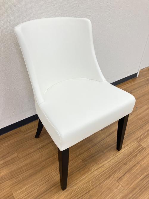 erba (エルバ) ダイニングチェアー IDC大塚家具取扱い アルテ　ホワイト