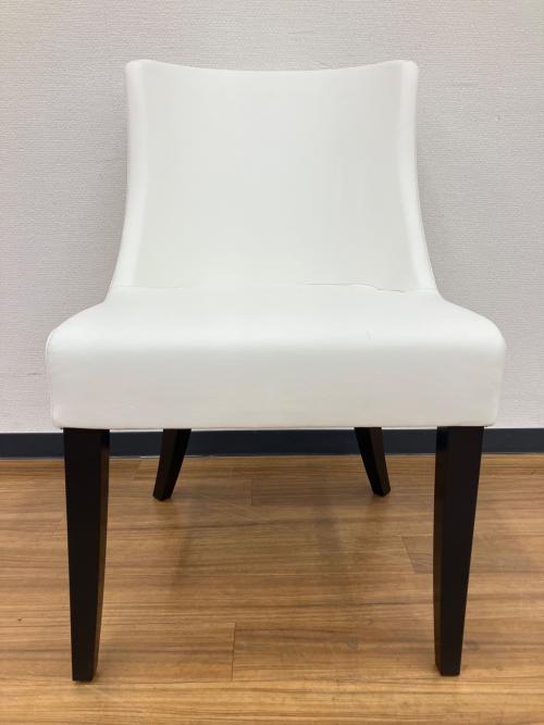 erba (エルバ) ダイニングチェアー IDC大塚家具取扱い アルテ　ホワイト