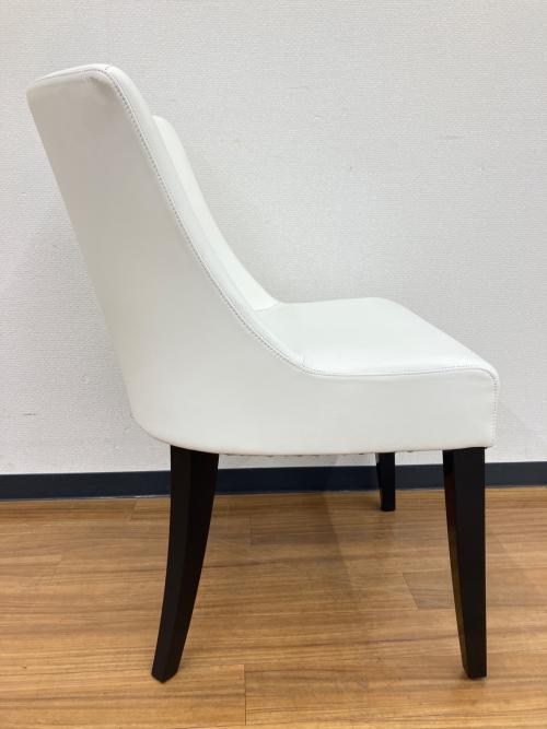 erba (エルバ) ダイニングチェアー IDC大塚家具取扱い アルテ　ホワイト