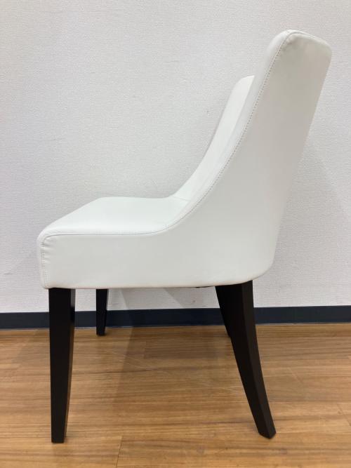 erba (エルバ) ダイニングチェアー IDC大塚家具取扱い アルテ　ホワイト