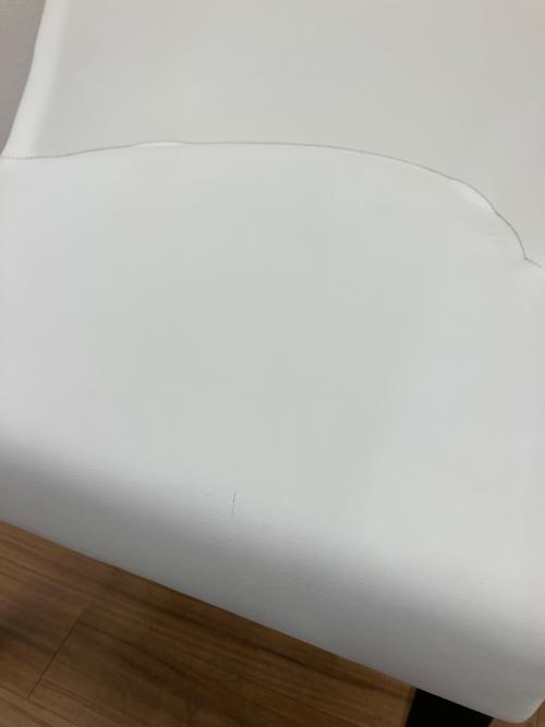 erba (エルバ) ダイニングチェアー IDC大塚家具取扱い アルテ　ホワイト