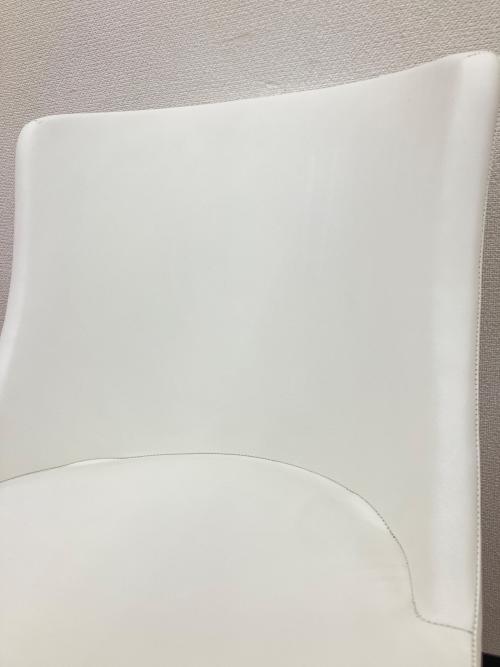 erba (エルバ) ダイニングチェアー IDC大塚家具取扱い アルテ　ホワイト