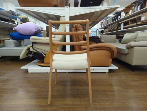 柏木工 (カシワモッコウ) ダイニング5点セット ナチュラル