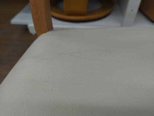 柏木工 (カシワモッコウ) ダイニング5点セット ナチュラル