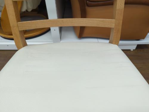 柏木工 (カシワモッコウ) ダイニング5点セット ナチュラル