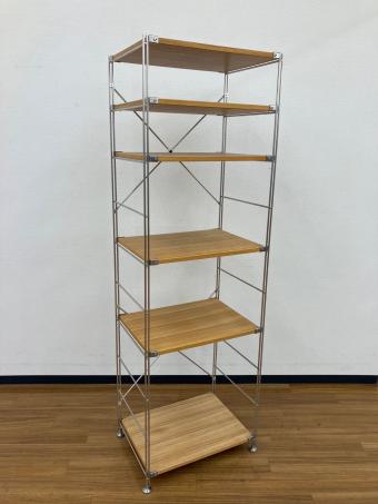 無印良品 (ムジルシリョウヒン)　ユニットシェルフ　６段