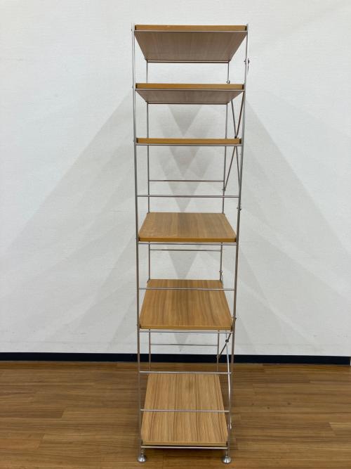 無印良品 (ムジルシリョウヒン)　ユニットシェルフ　６段