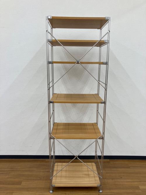 無印良品 (ムジルシリョウヒン)　ユニットシェルフ　６段