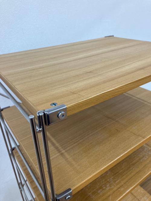 無印良品 (ムジルシリョウヒン)　ユニットシェルフ　６段