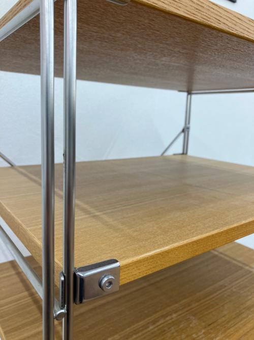 無印良品 (ムジルシリョウヒン)　ユニットシェルフ　６段