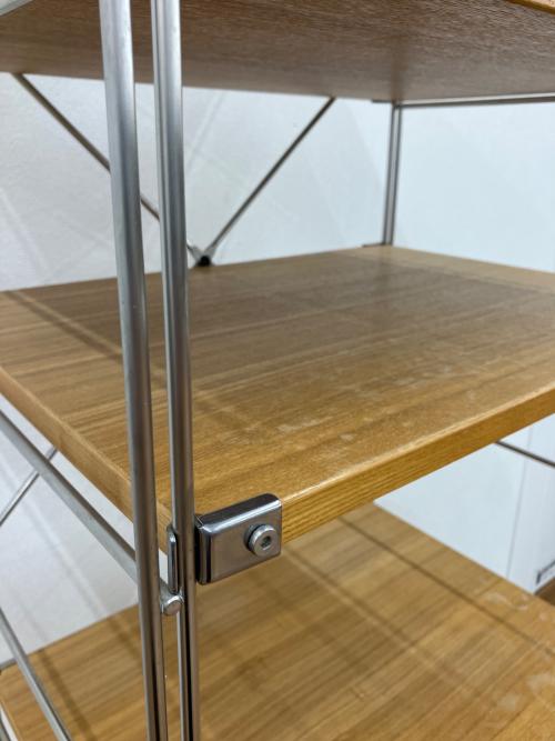 無印良品 (ムジルシリョウヒン)　ユニットシェルフ　６段