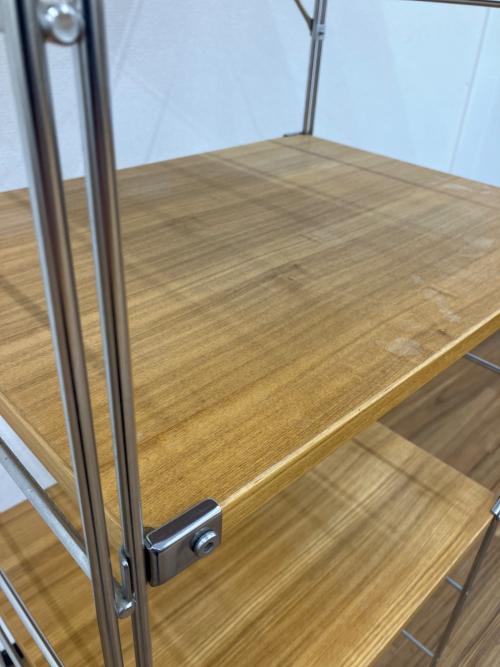 無印良品 (ムジルシリョウヒン)　ユニットシェルフ　６段