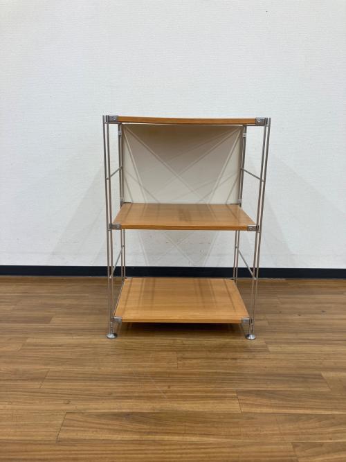 無印良品 (ムジルシリョウヒン) ユニットシェルフ バックパネル付