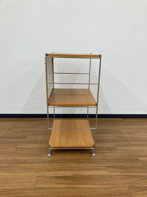 無印良品 (ムジルシリョウヒン) ユニットシェルフ バックパネル付